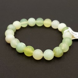 Bracelet pierre jade de Chine lithothérapie